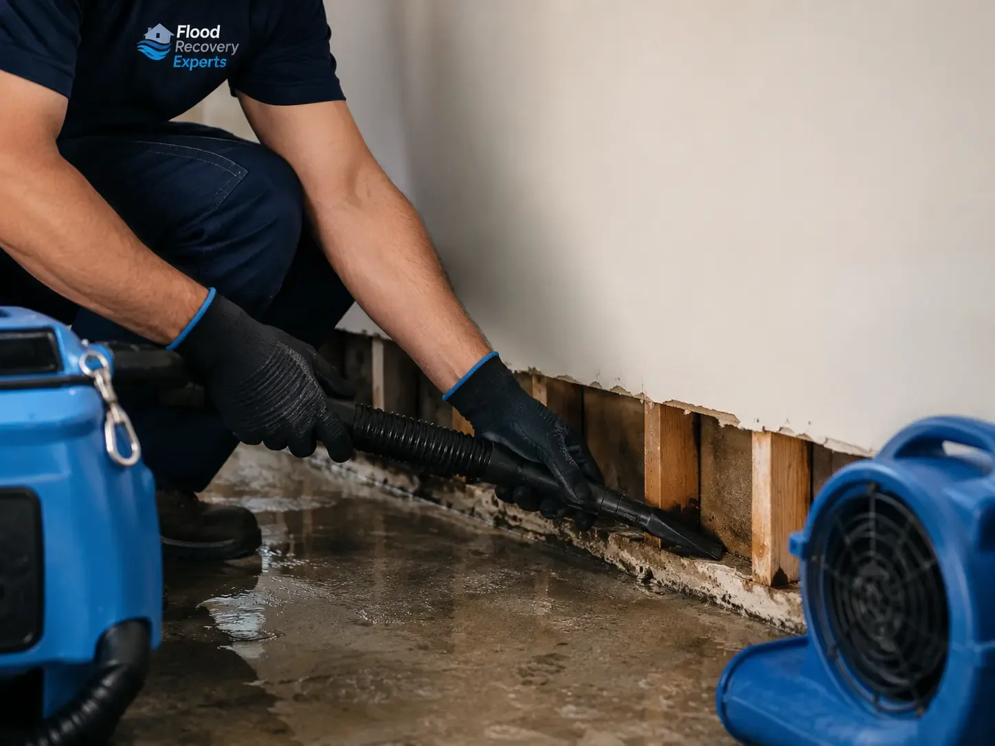 Why choose Flood Damage Cleanup in Branson, MO